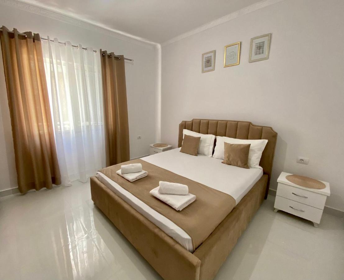 Ona Apartament Sarandë Eksteriør bilde