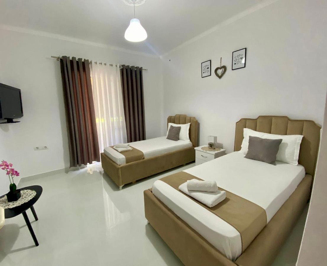 Ona Apartament Sarandë Eksteriør bilde
