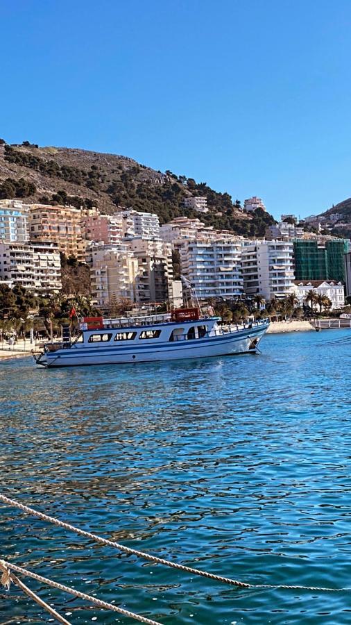 Ona Apartament Sarandë Eksteriør bilde